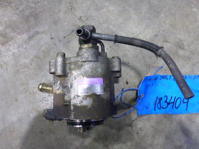 Насос масляный