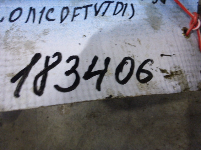 Кожух ремня ГРМ