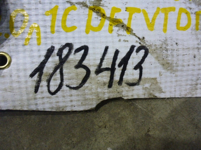 Кожух ремня ГРМ