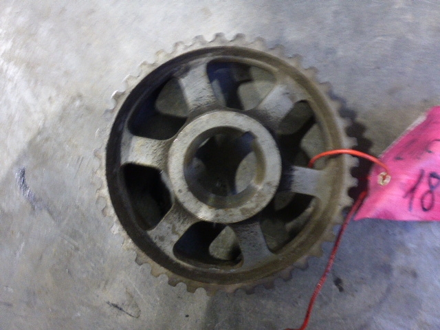 Шестерня распредвала