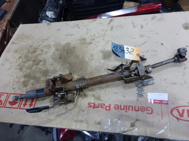 Колонка рулевая