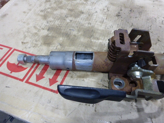 Колонка рулевая