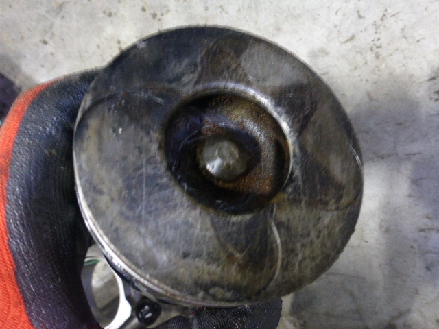 Поршень с шатуном