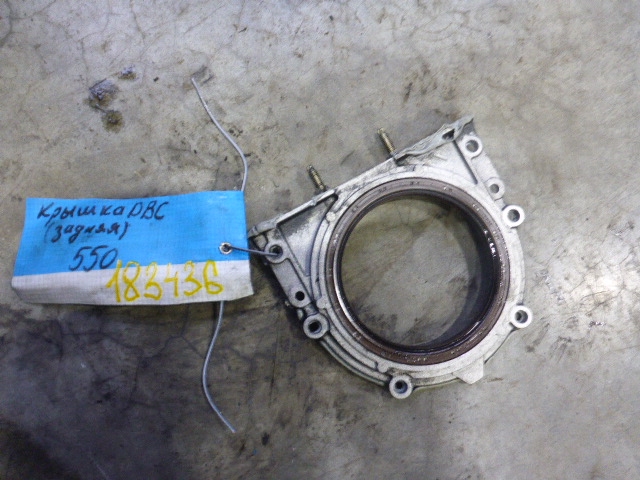 Крышка двигателя