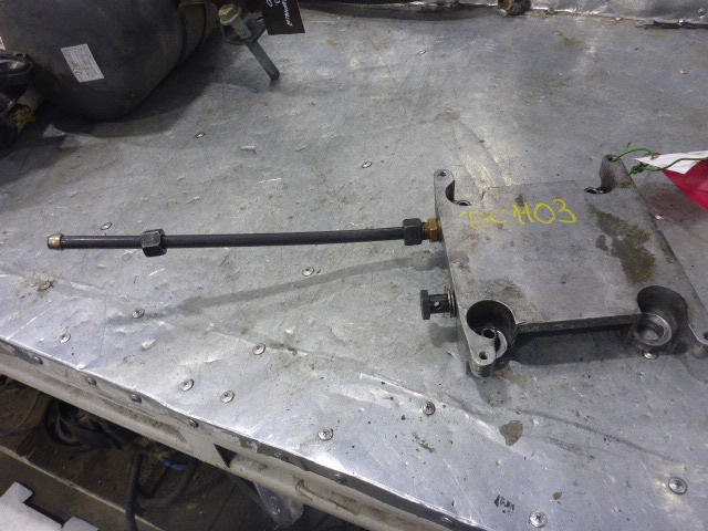 Радиатор охлаждения топлива