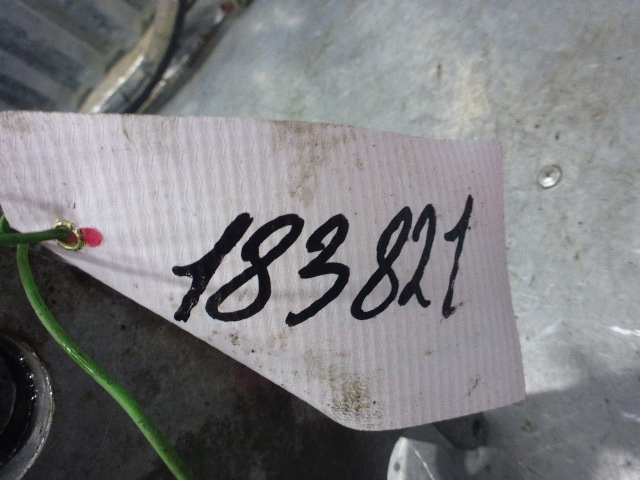 Радиатор охлаждения топлива