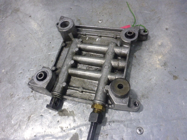 Радиатор охлаждения топлива