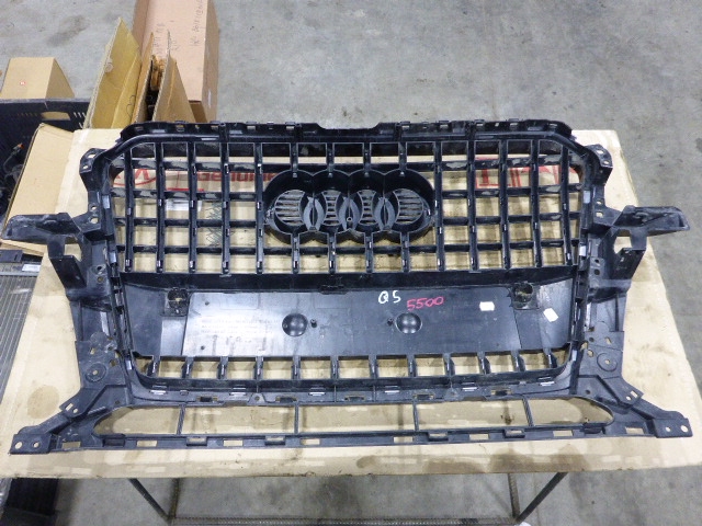 Решетка радиатора