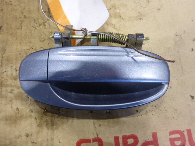 Ручка двери задней наружная