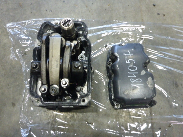 Головка блока цилиндров