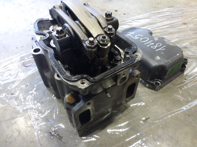 Головка блока цилиндров