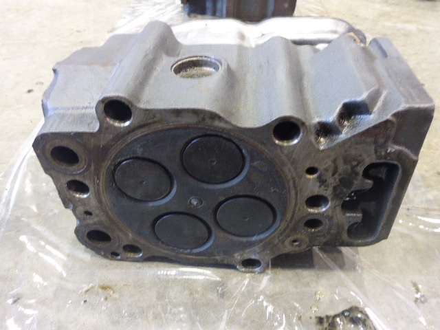 Головка блока цилиндров