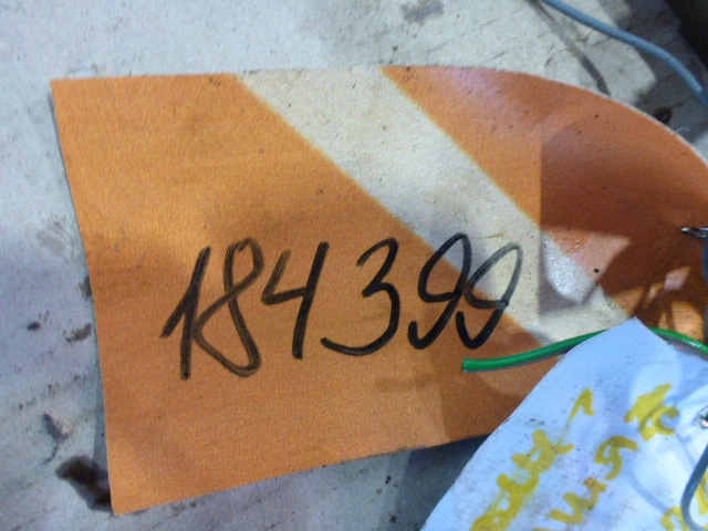 Башмак натяжителя/успокоителя