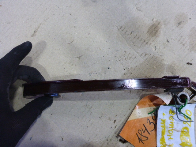 Башмак натяжителя/успокоителя