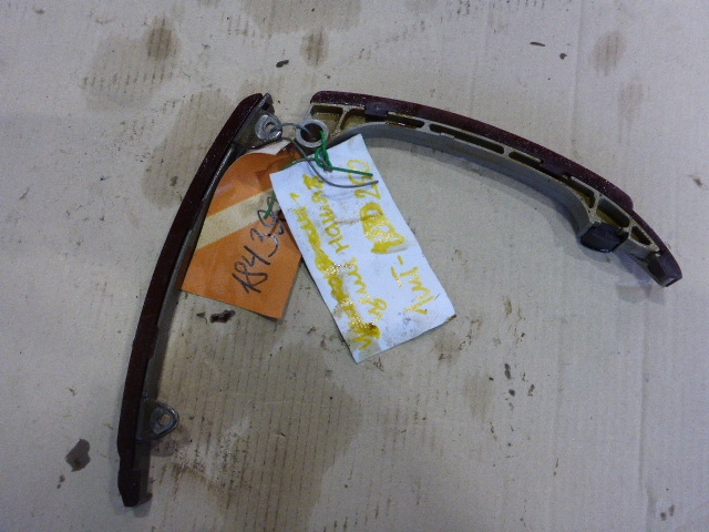 Башмак натяжителя/успокоителя