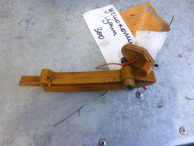 Башмак натяжителя/успокоителя