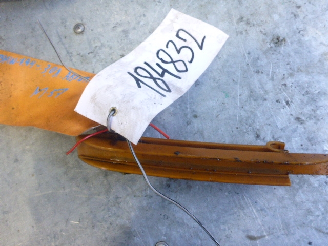 Башмак натяжителя/успокоителя