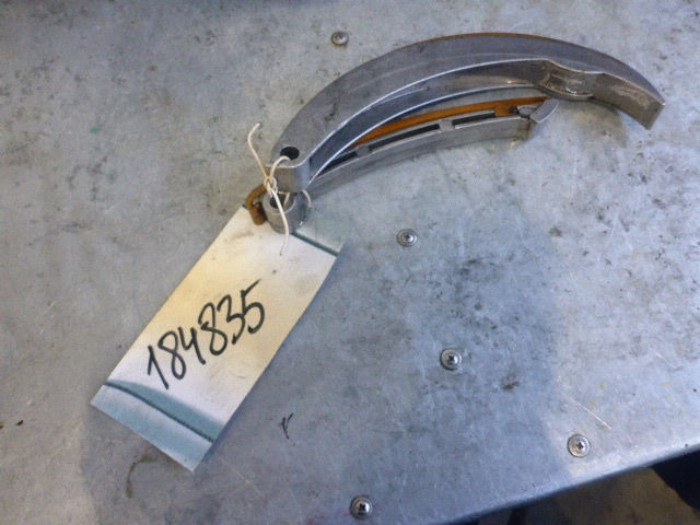 Башмак натяжителя/успокоителя