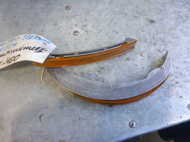 Башмак натяжителя/успокоителя