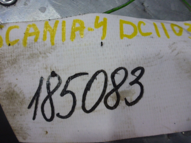 Патрубок интеркулера