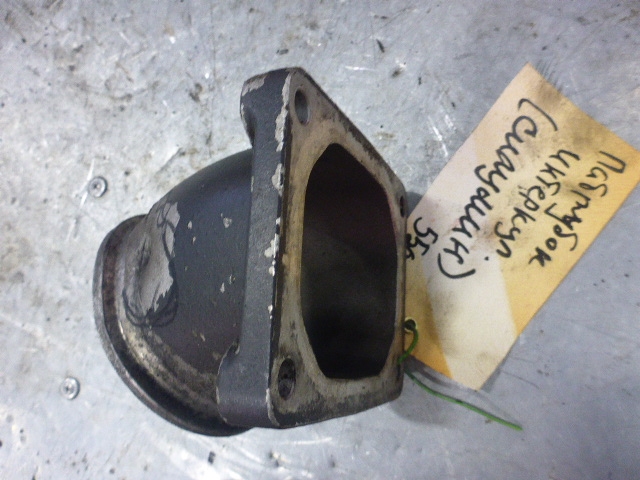 Патрубок интеркулера