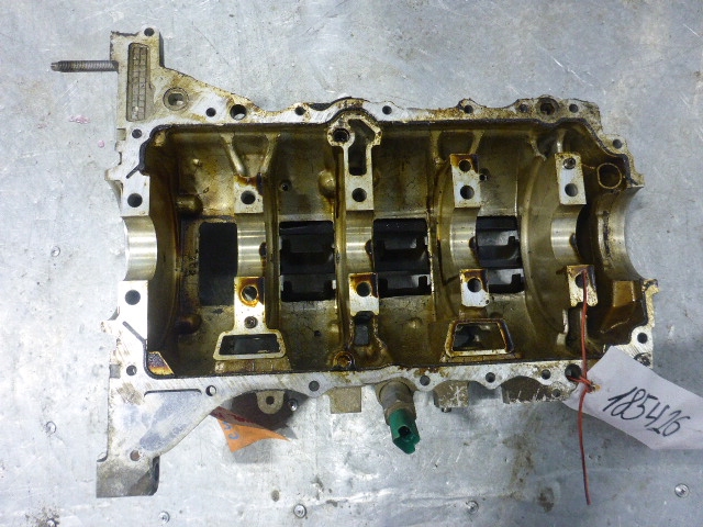 Постель коленвала