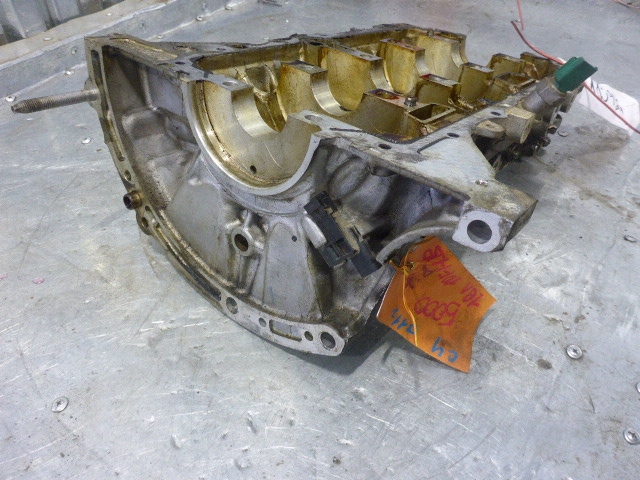 Постель коленвала