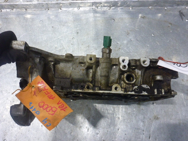 Постель коленвала