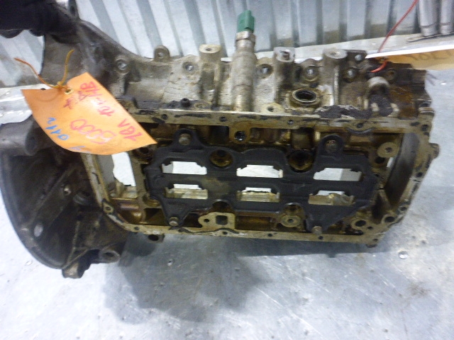 Постель коленвала