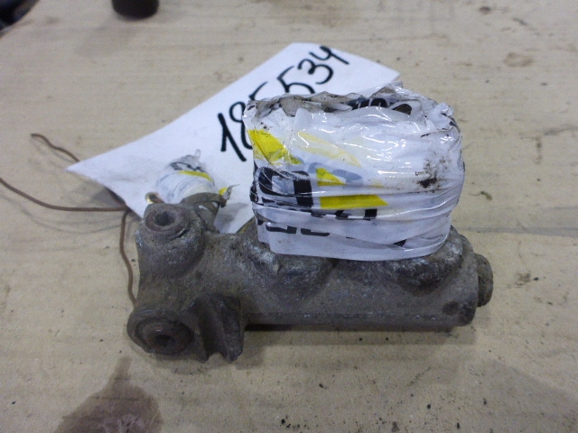 Регулятор давления тормозной системы