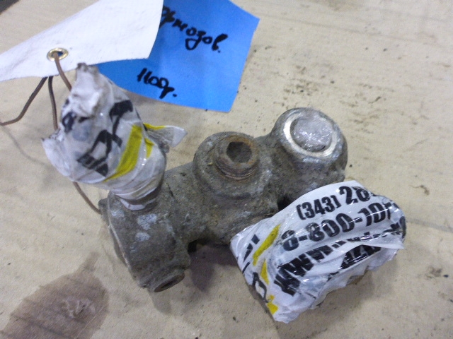 Регулятор давления тормозной системы