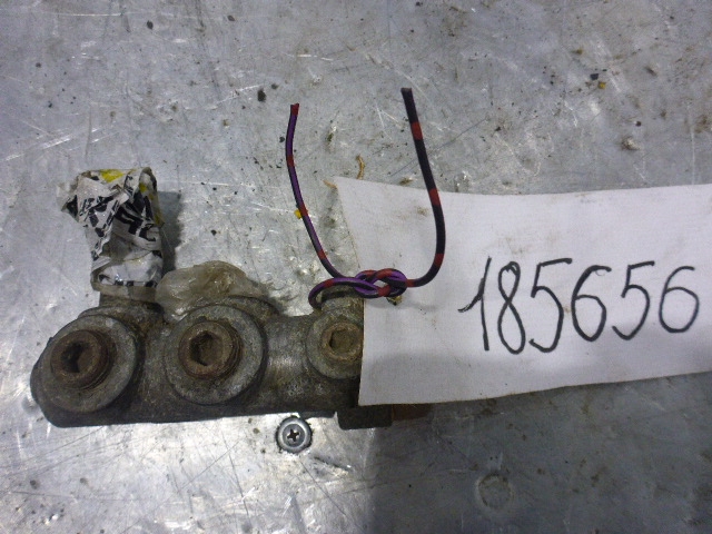 Регулятор давления тормозной системы