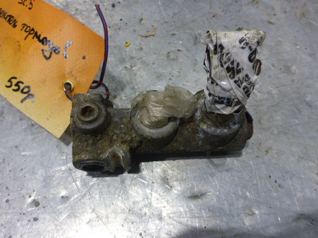 Регулятор давления тормозной системы