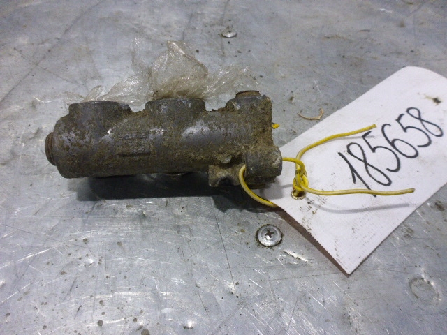 Регулятор давления тормозной системы