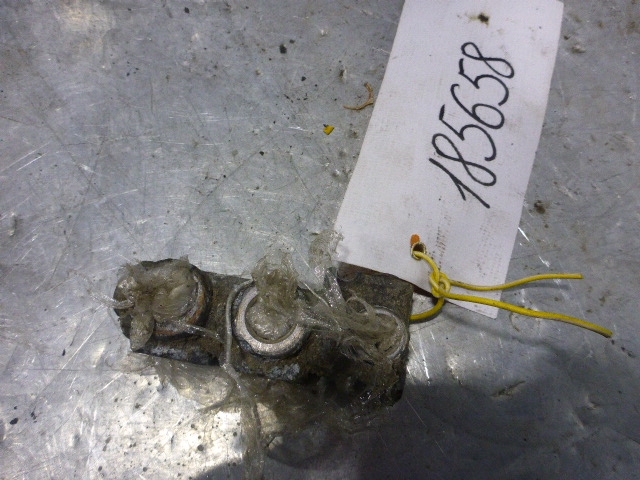 Регулятор давления тормозной системы