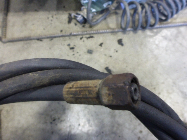 Трубка гидравлическая