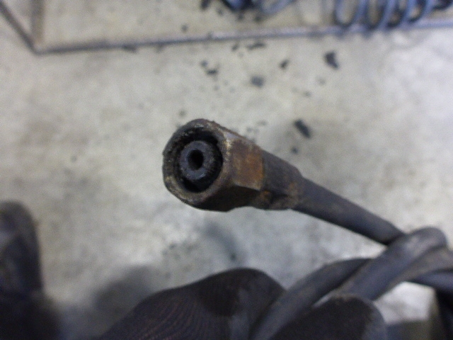 Трубка гидравлическая