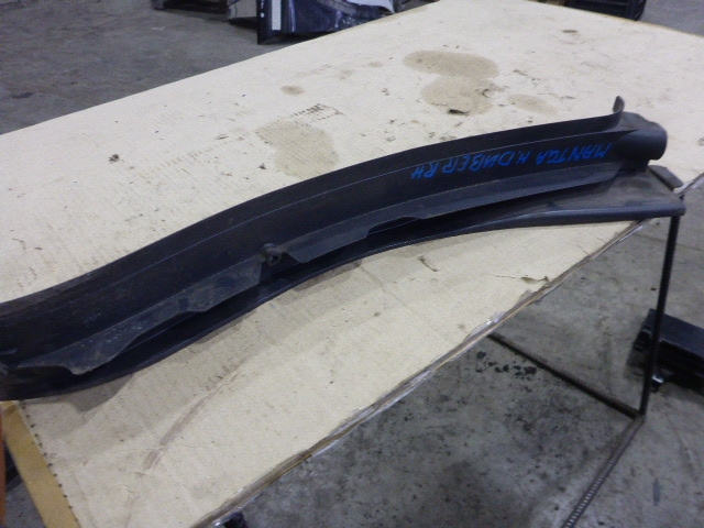 Накладка порога (внутренняя)