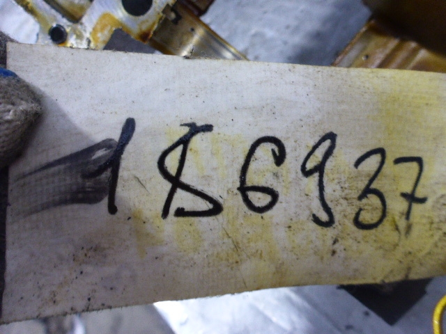 Постель коленвала