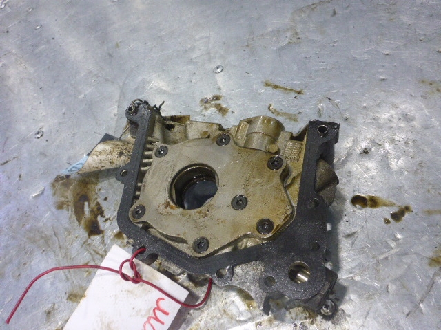 Насос масляный