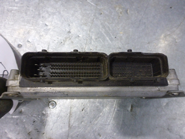 Блок управления двигателем