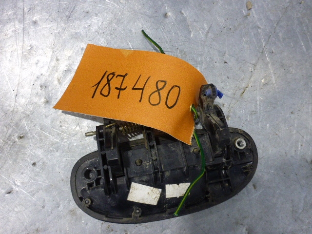 Ручка двери задней наружная