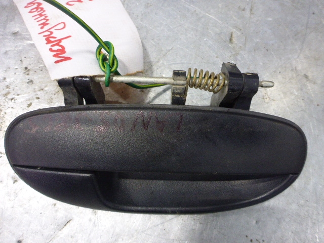 Ручка двери задней наружная