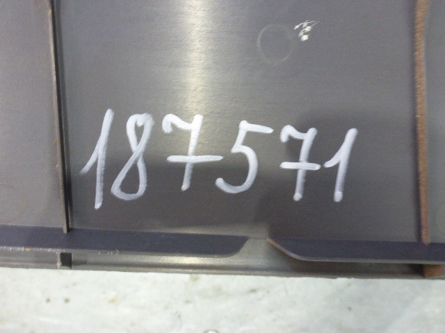 Обшивка стойки