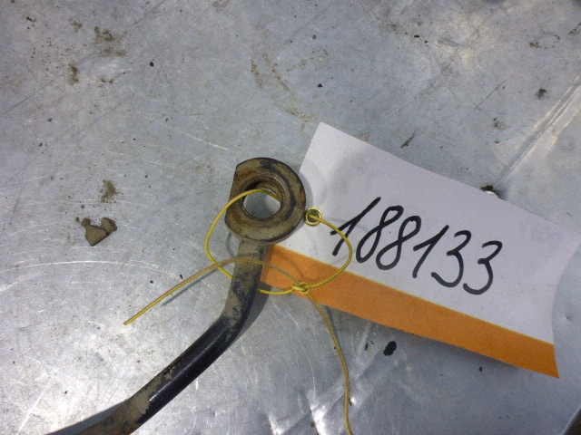 Трубка топливная