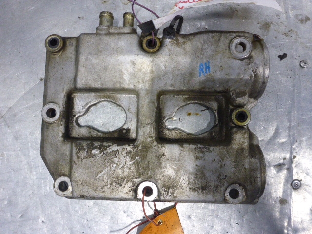 Крышка клапанная ГБЦ