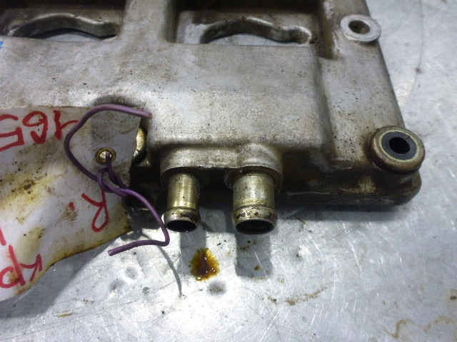 Крышка клапанная ГБЦ