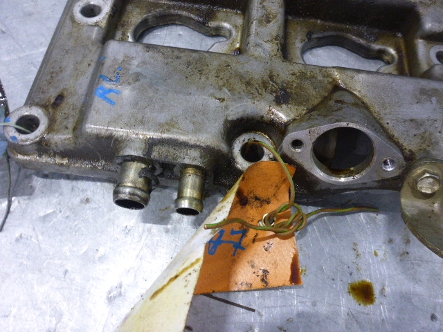 Крышка клапанная ГБЦ