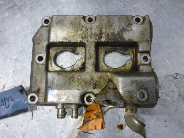 Крышка клапанная ГБЦ