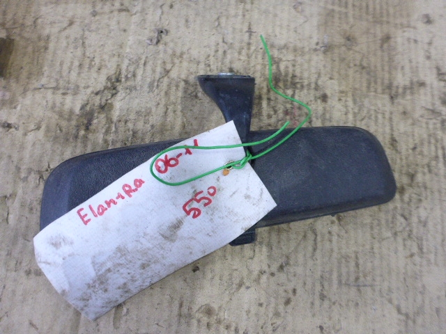 Зеркало заднего вида